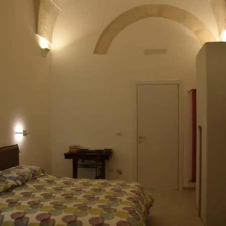 La Nicchia Feriehus Lecce