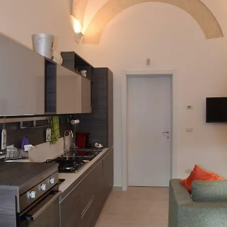 La Nicchia Feriehus *