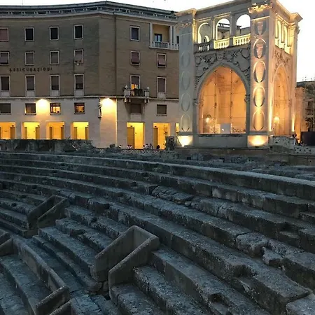 Feriehus La Nicchia Lecce