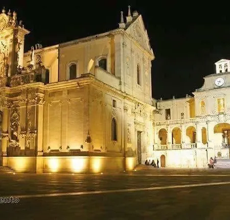 Feriehus La Nicchia Lecce