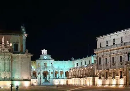 La Nicchia Feriehus Lecce