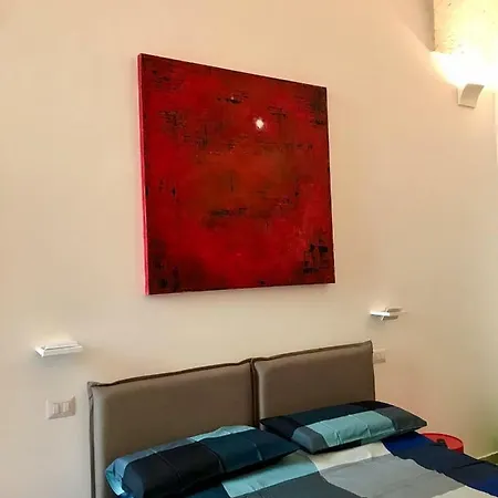 Feriehus La Nicchia *